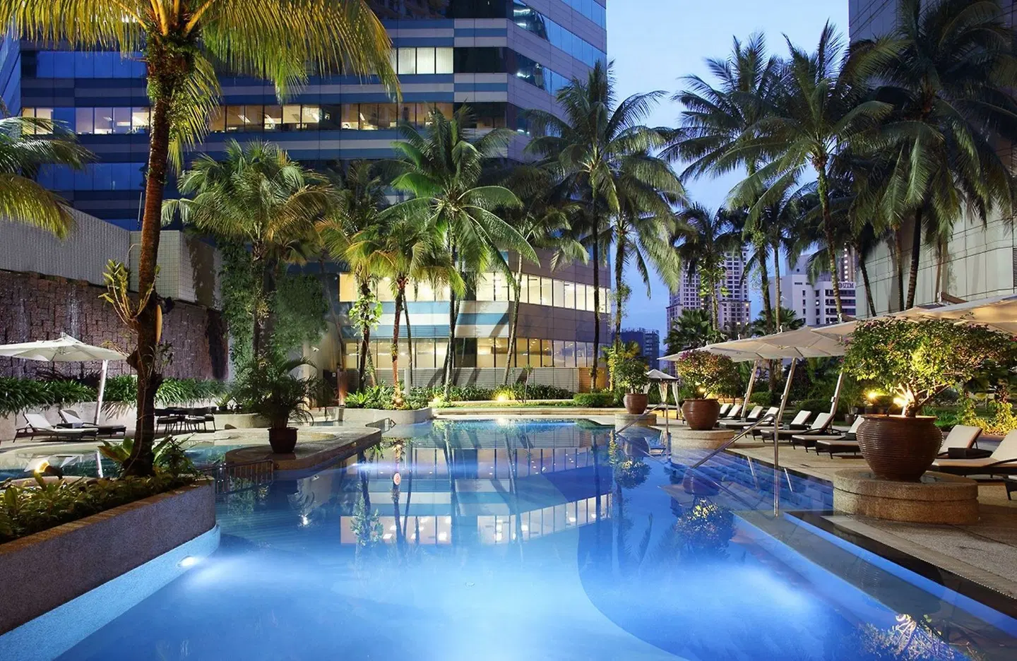 InterContinental Kuala Lumpur OUTDOOR_POOL