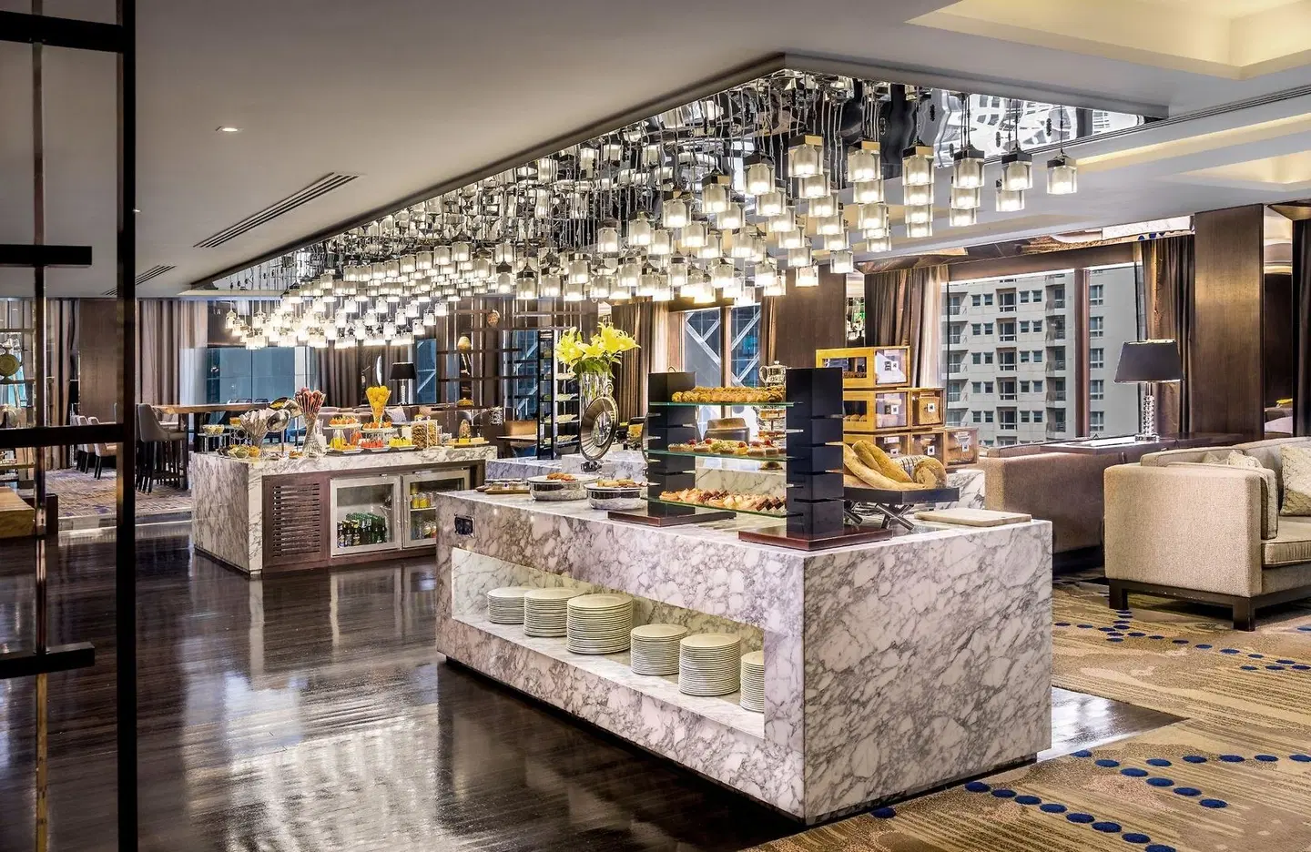 InterContinental Kuala Lumpur LOUNGE_LOBBY