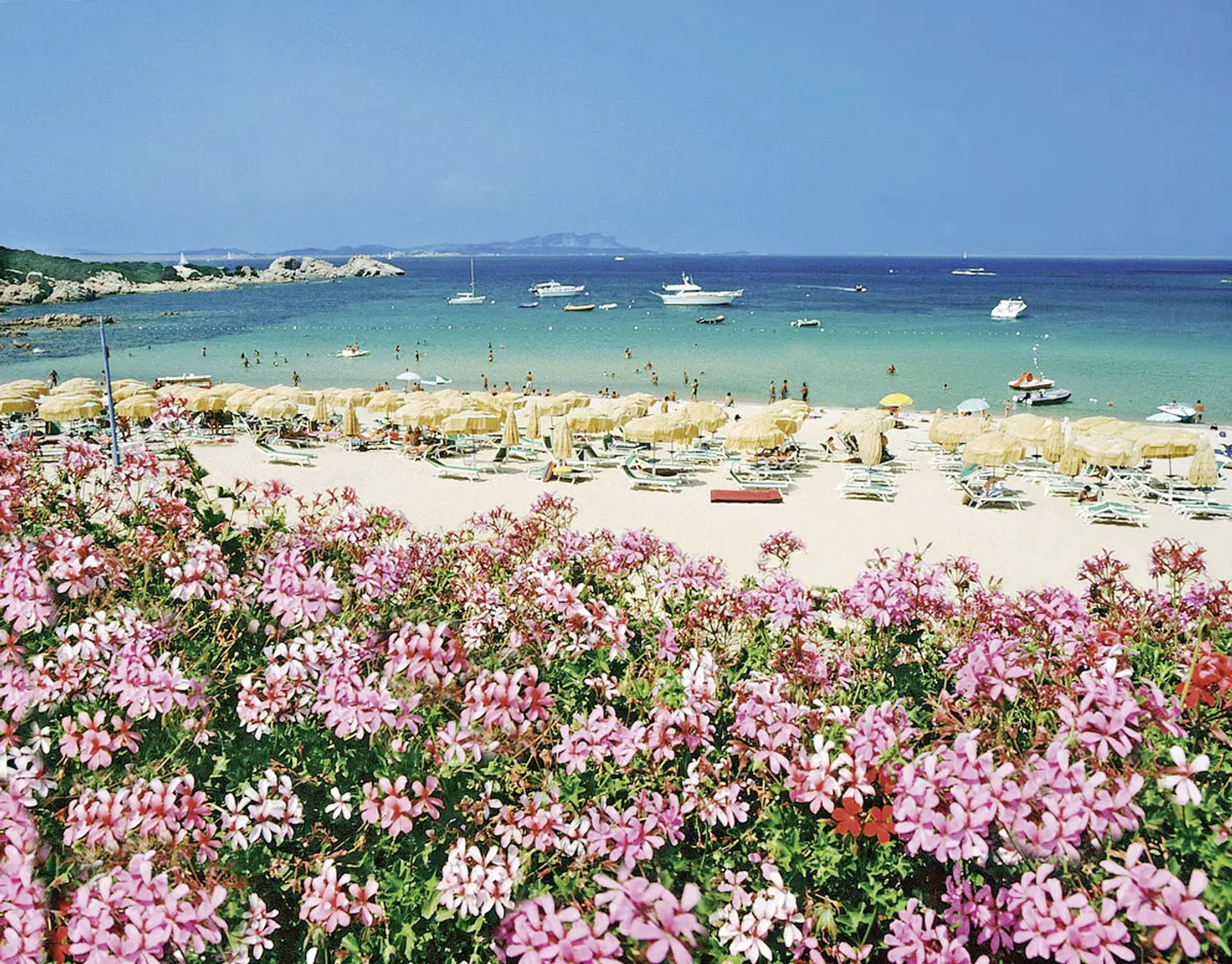 Hotel Punta Est Strand