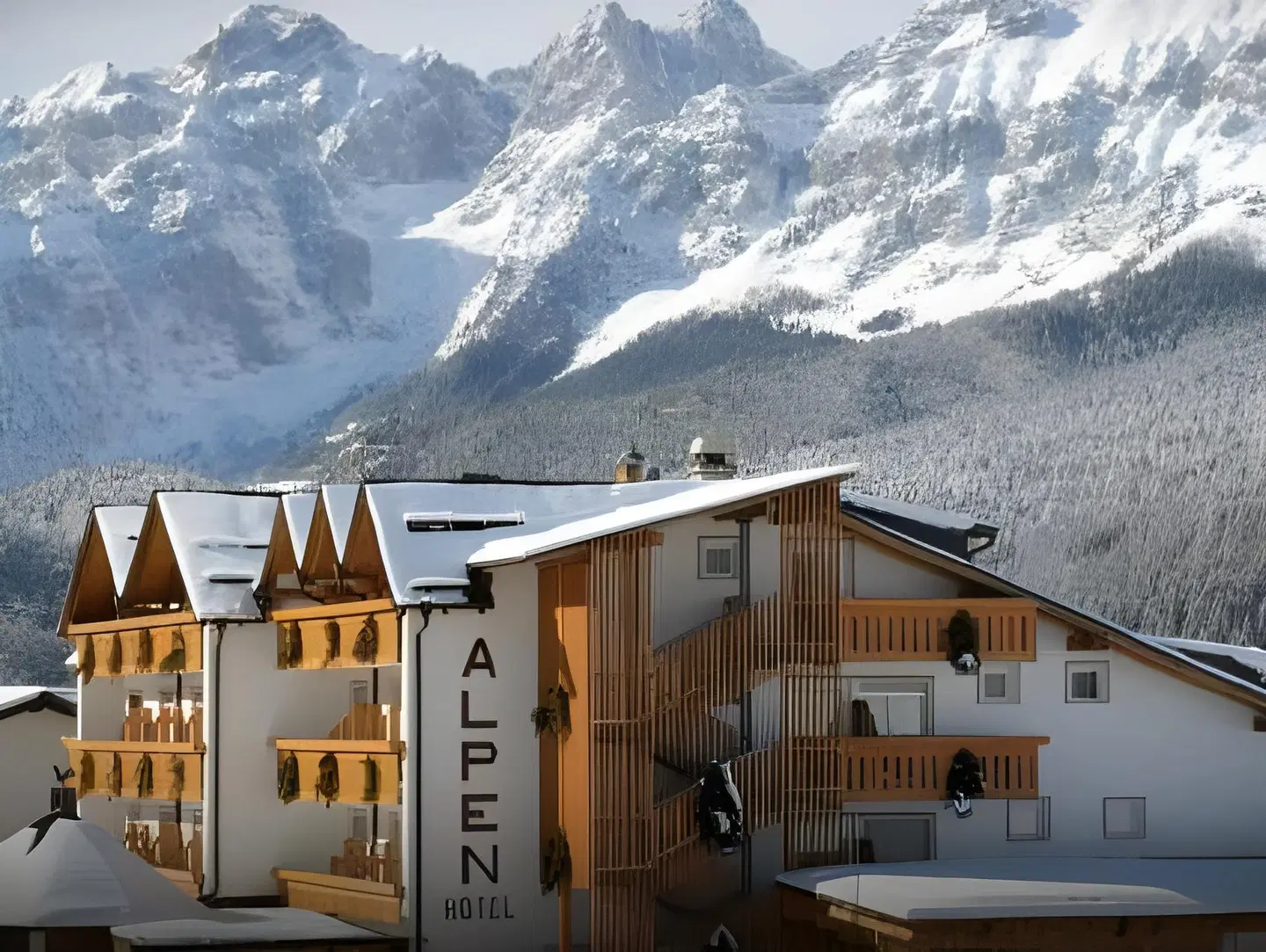 Alpen EXTERIOR