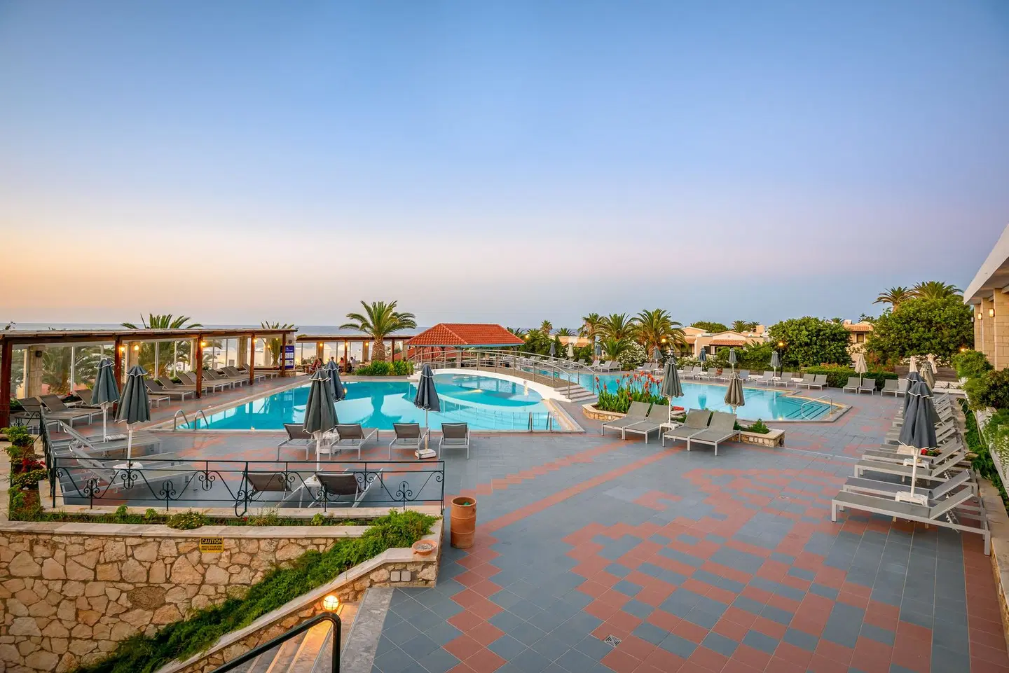 Annabelle Beach Resort OUTDOOR_POOL