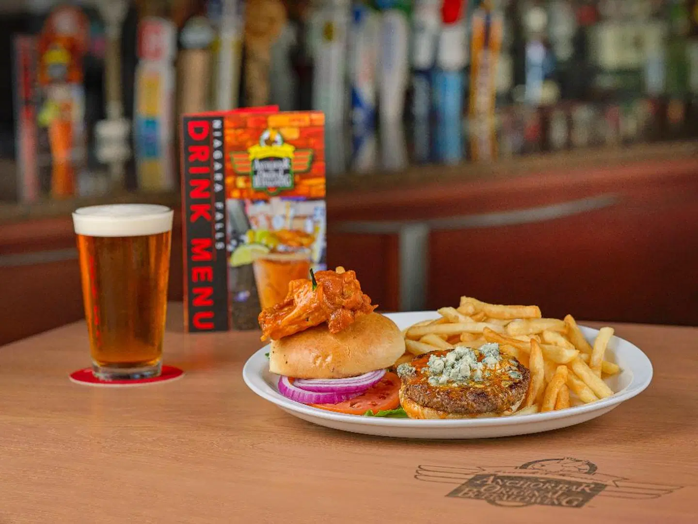 Holiday Inn Niagara Falls-Scenic Downtown Restaurant