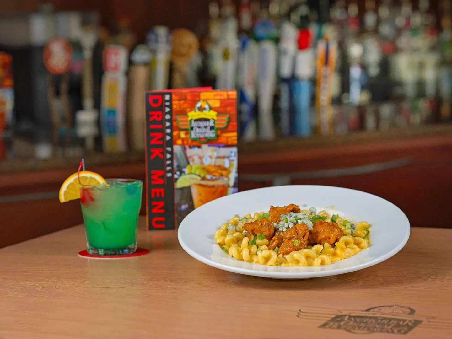 Holiday Inn Niagara Falls-Scenic Downtown Restaurant