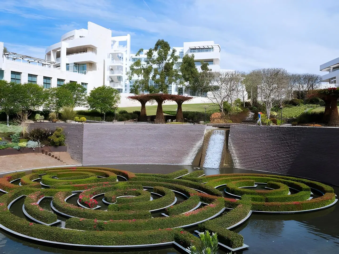 Kimpton Hotel Palomar Los Angeles Beverly Hills Terrasse