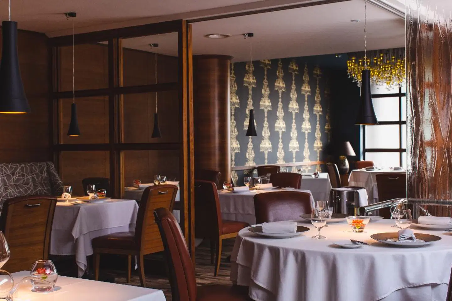 The Club Hotel & Spa Restaurant