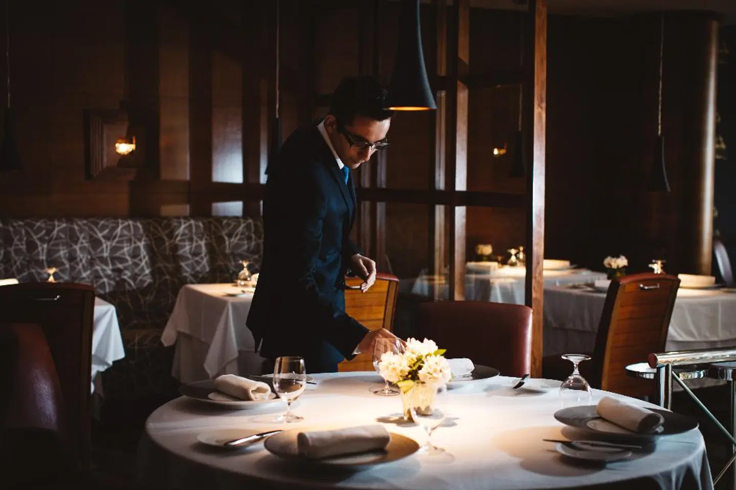 The Club Hotel & Spa Restaurant