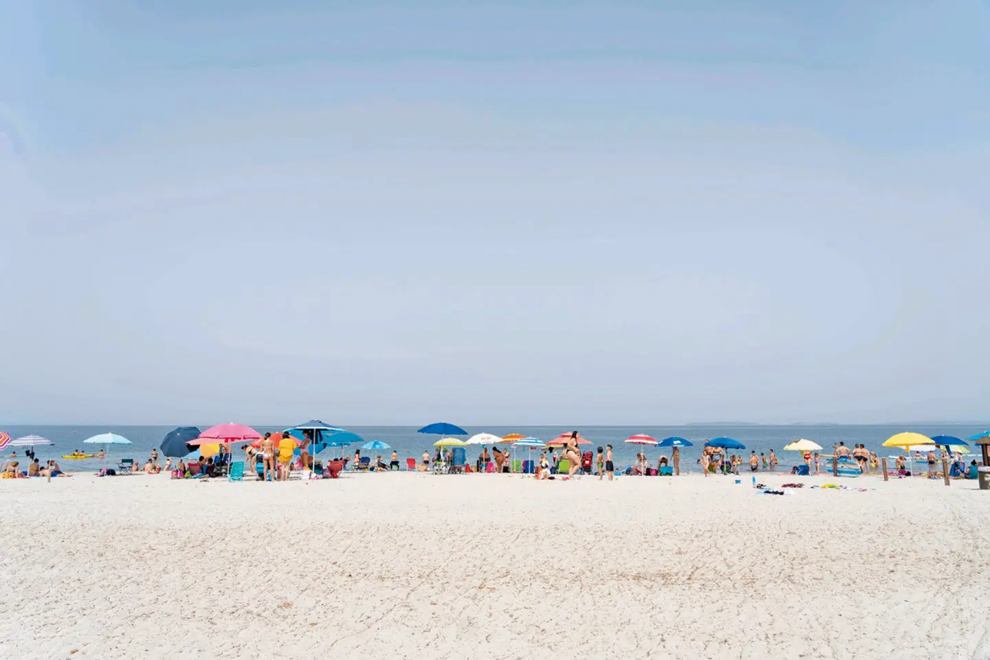 Camping S'Ena Arrubia (by Happy Camp) Strand