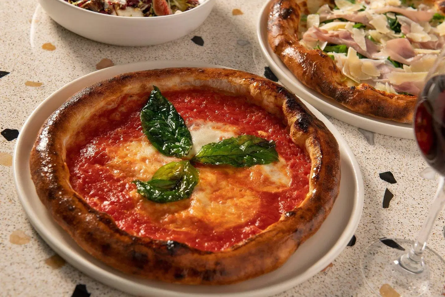 JW Marriott Los Angeles L.A. LIVE Restaurant