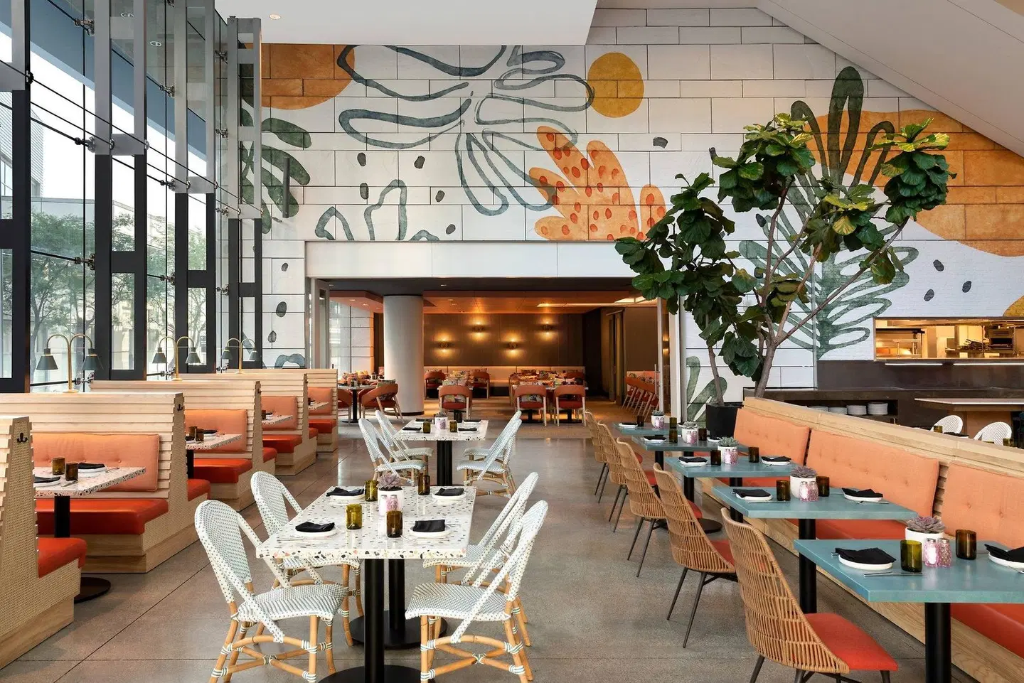 JW Marriott Los Angeles L.A. LIVE Bar