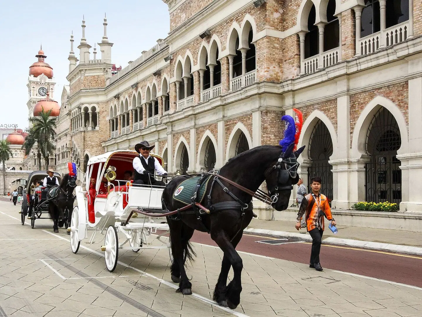 Novotel Kuala Lumpur City Centre Hotel EXTERIOR