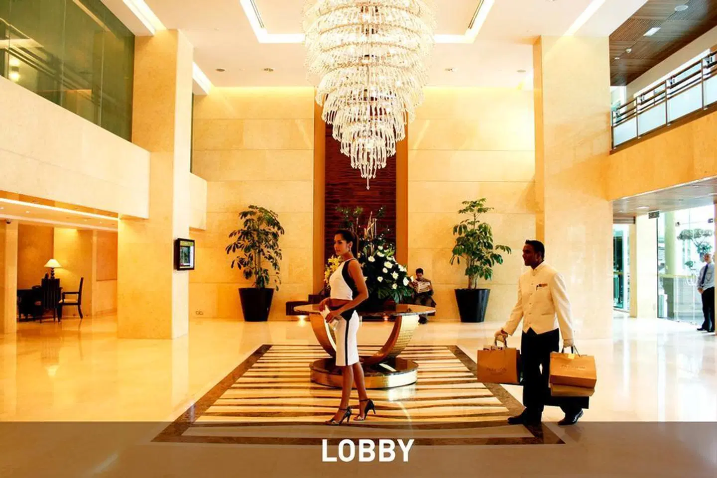 Impiana KLCC Hotel LOUNGE_LOBBY