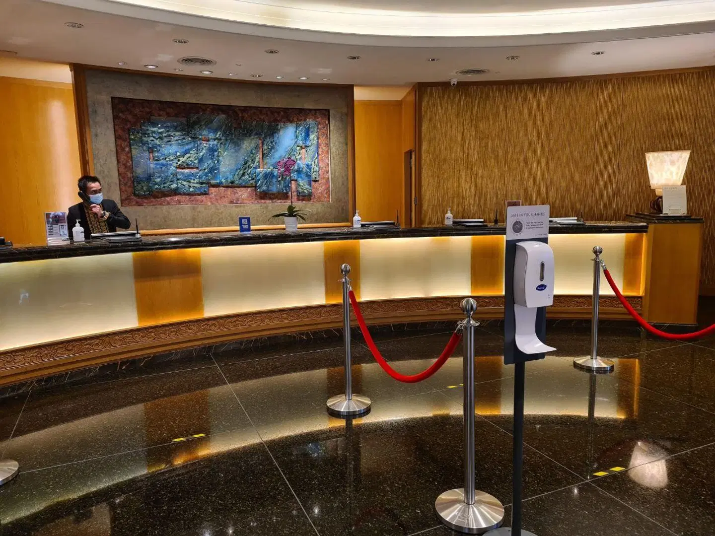 Shangri-La Hotel Kuala Lumpur Konferenz