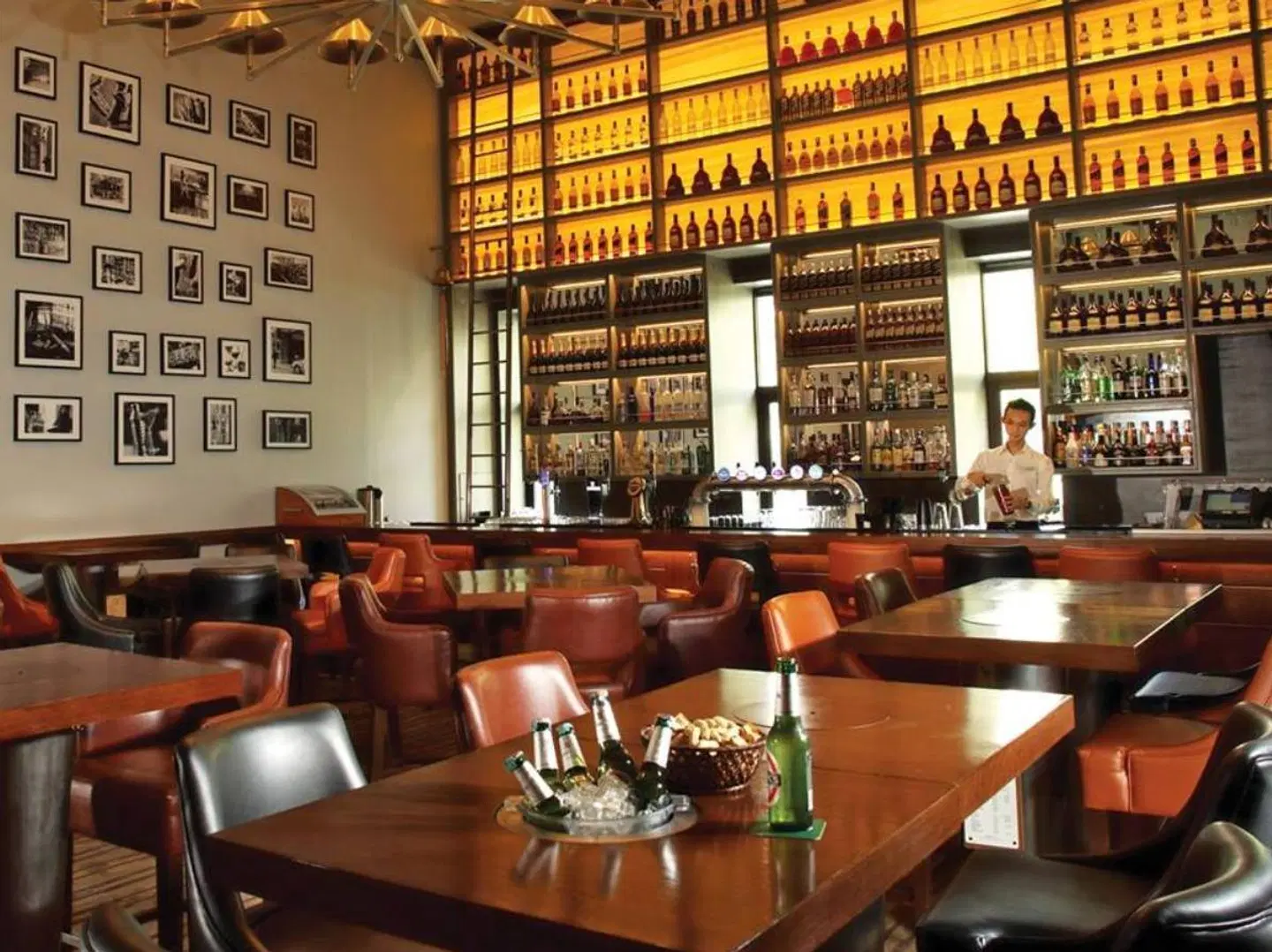 Shangri-La Hotel Kuala Lumpur Bar