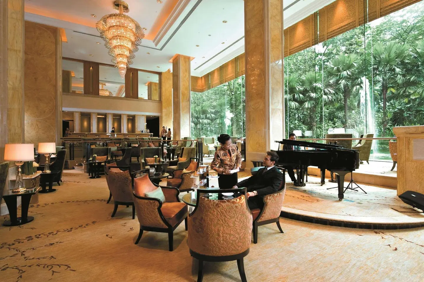 Shangri-La Hotel Kuala Lumpur Bar