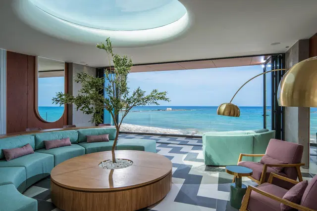 Harmony Boutique Resort Freizeit