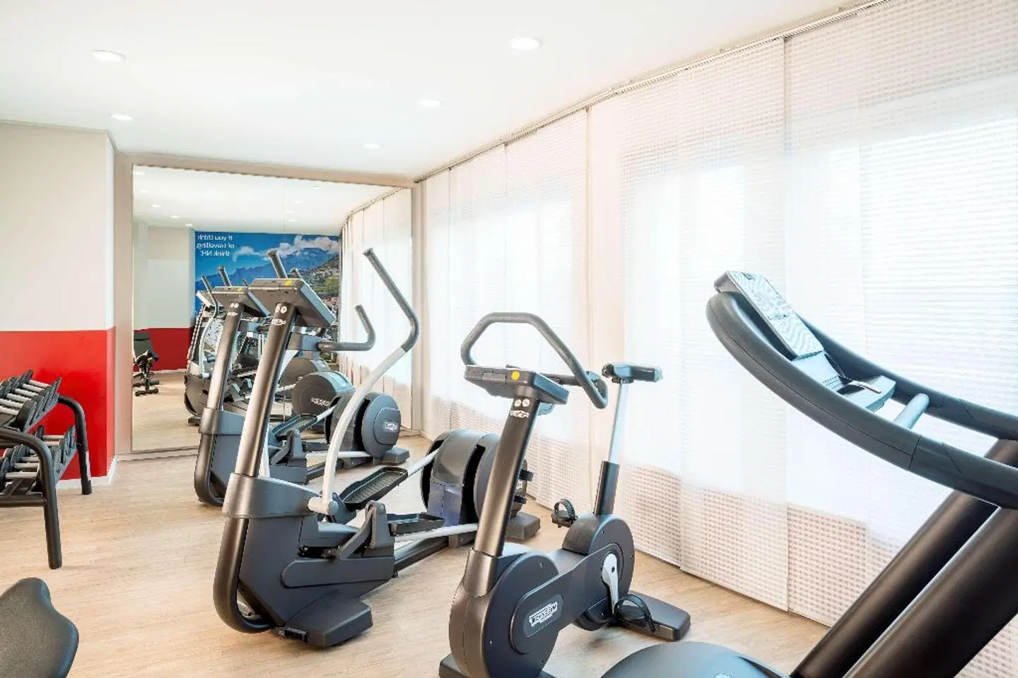 NH Düsseldorf City Nord SPORTS_AND_LEISURE