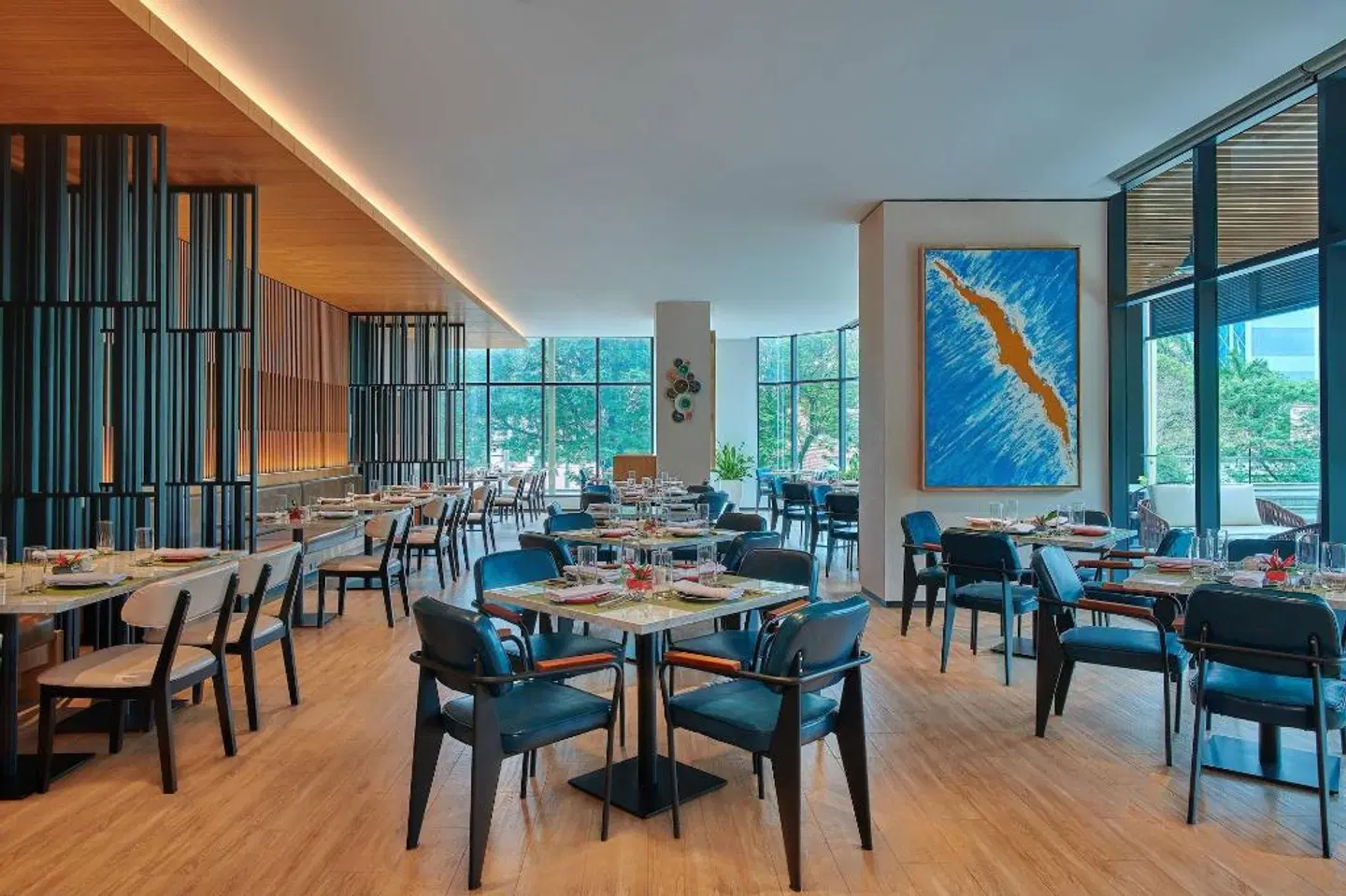 Fairfield by Marriott Chow Kit Kuala Lumpur Restaurant