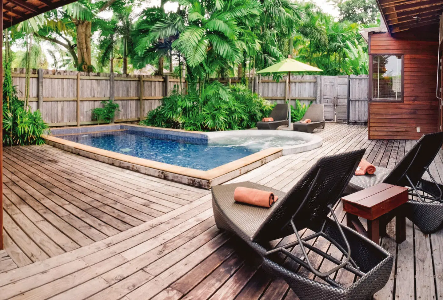 GajaPuri Resort Koh Chang OUTDOOR_POOL