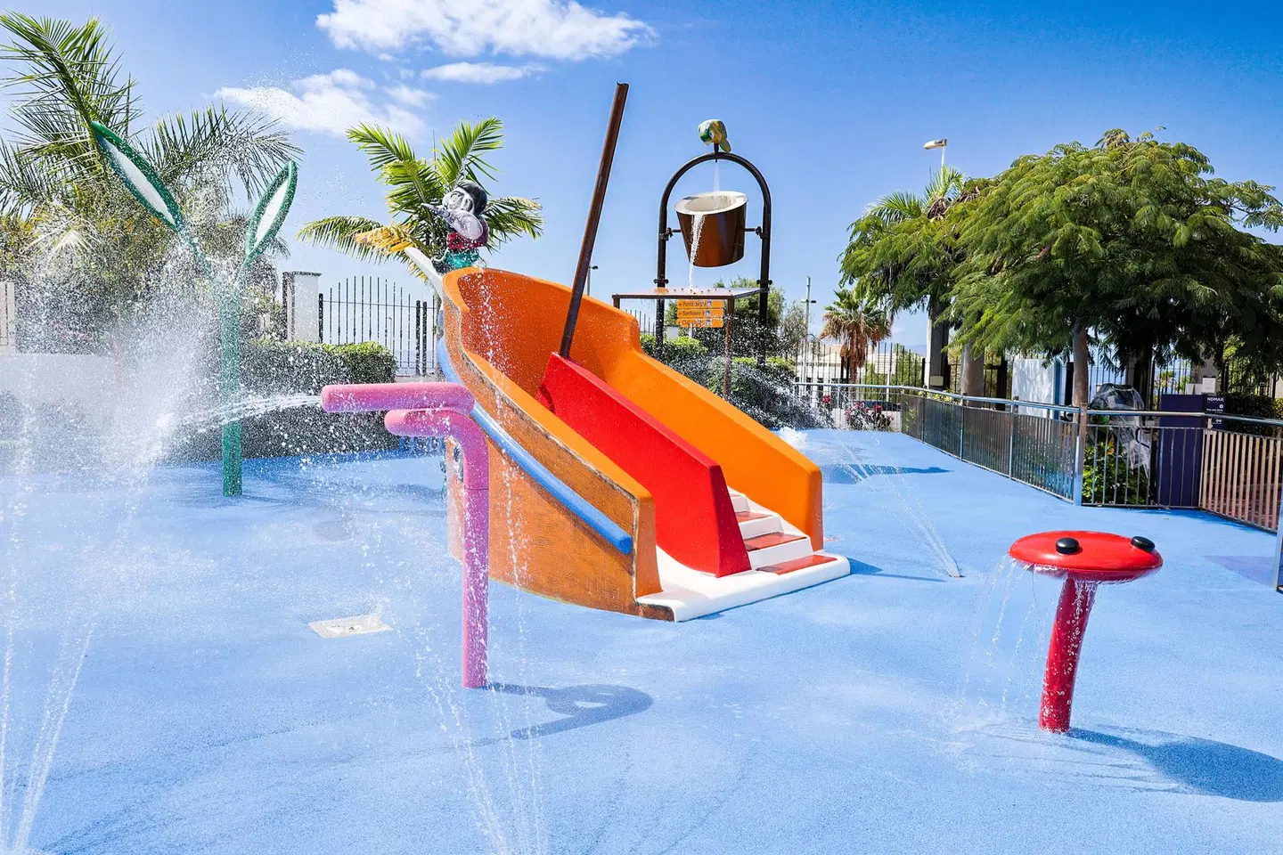 Landmar Costa los Gigantes OUTDOOR_POOL