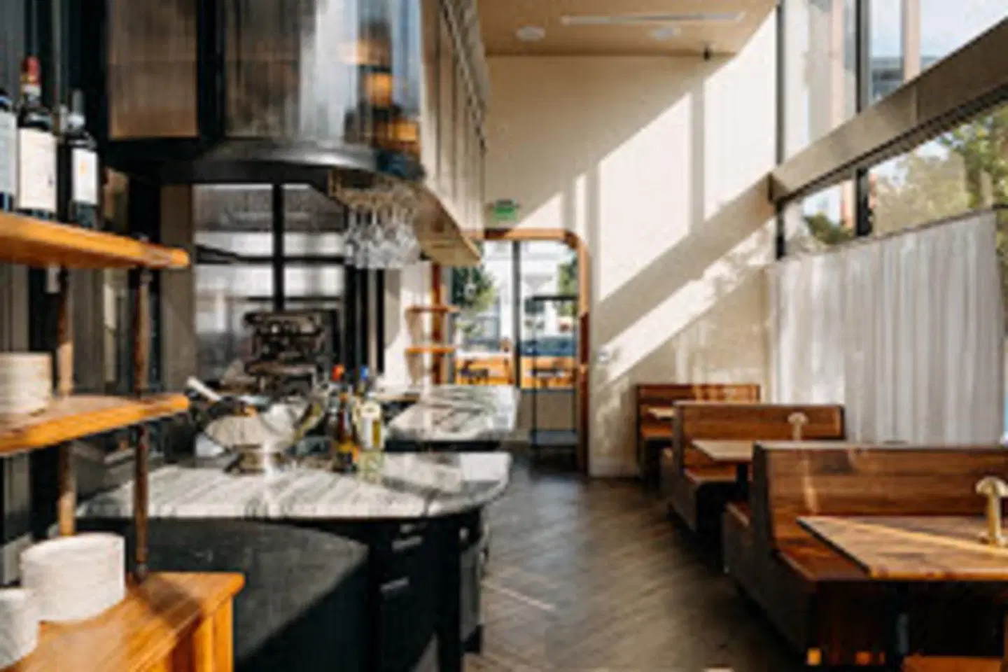 Urbanica The Fifth Restaurant