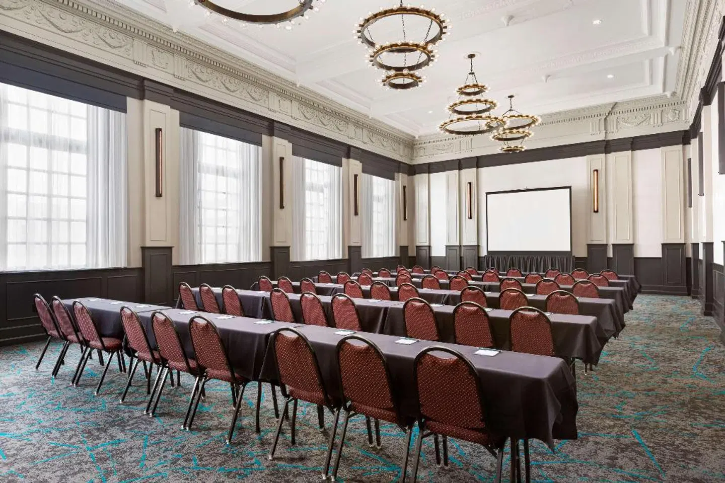 Homewood Suites by Hilton Nashville-Downtown Konferenz