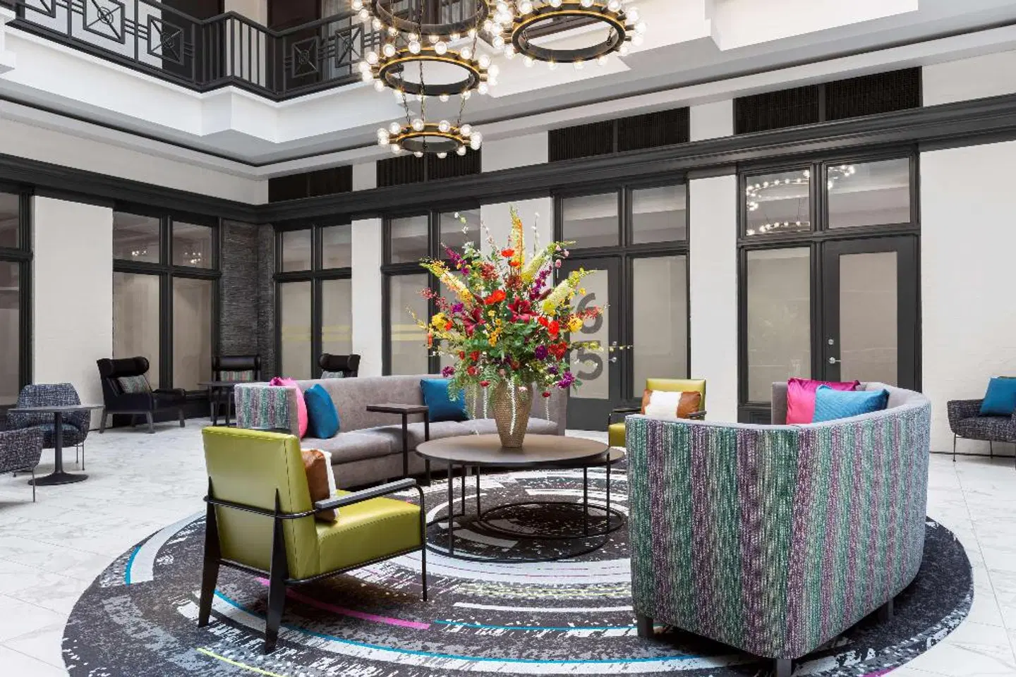 Homewood Suites by Hilton Nashville-Downtown LOUNGE_LOBBY