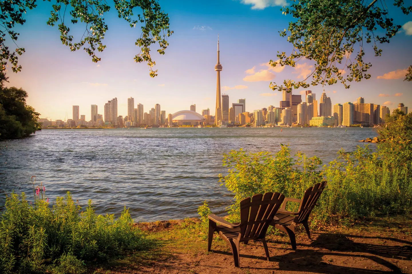 The Canadiana Garten