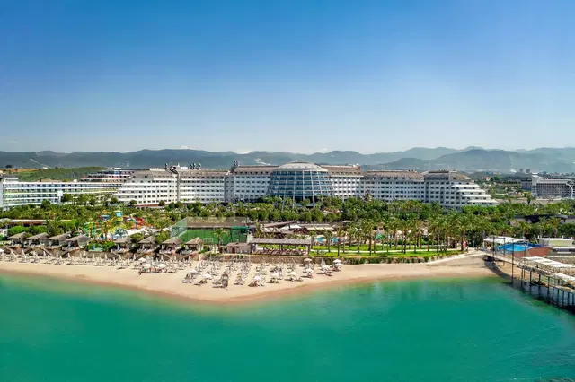 Long Beach Alanya EXTERIOR