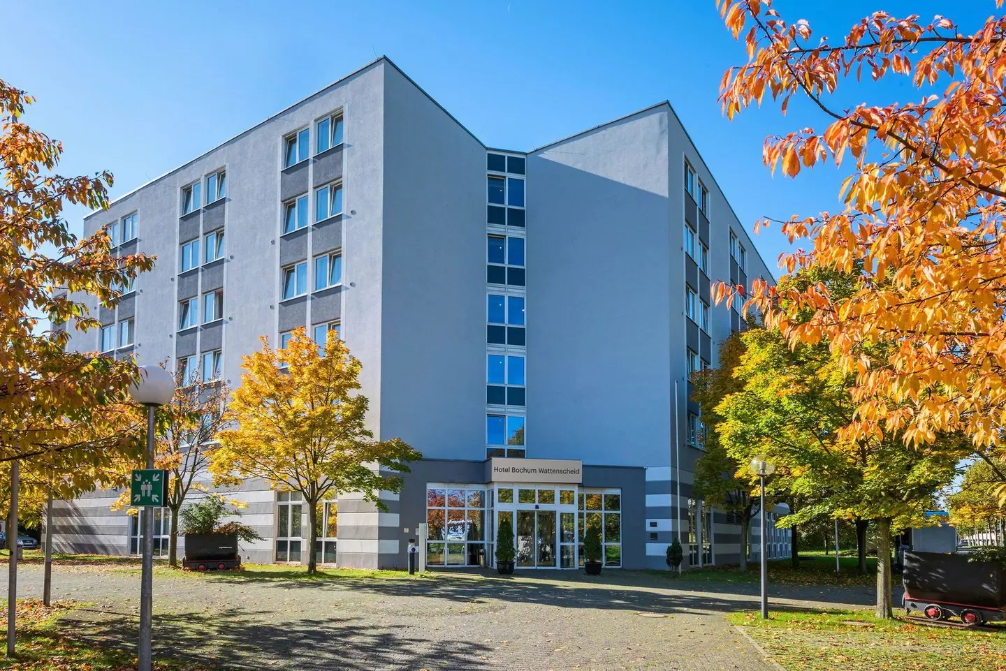 Hotel Bochum Wattenscheid, Affiliated by Meliá EXTERIOR