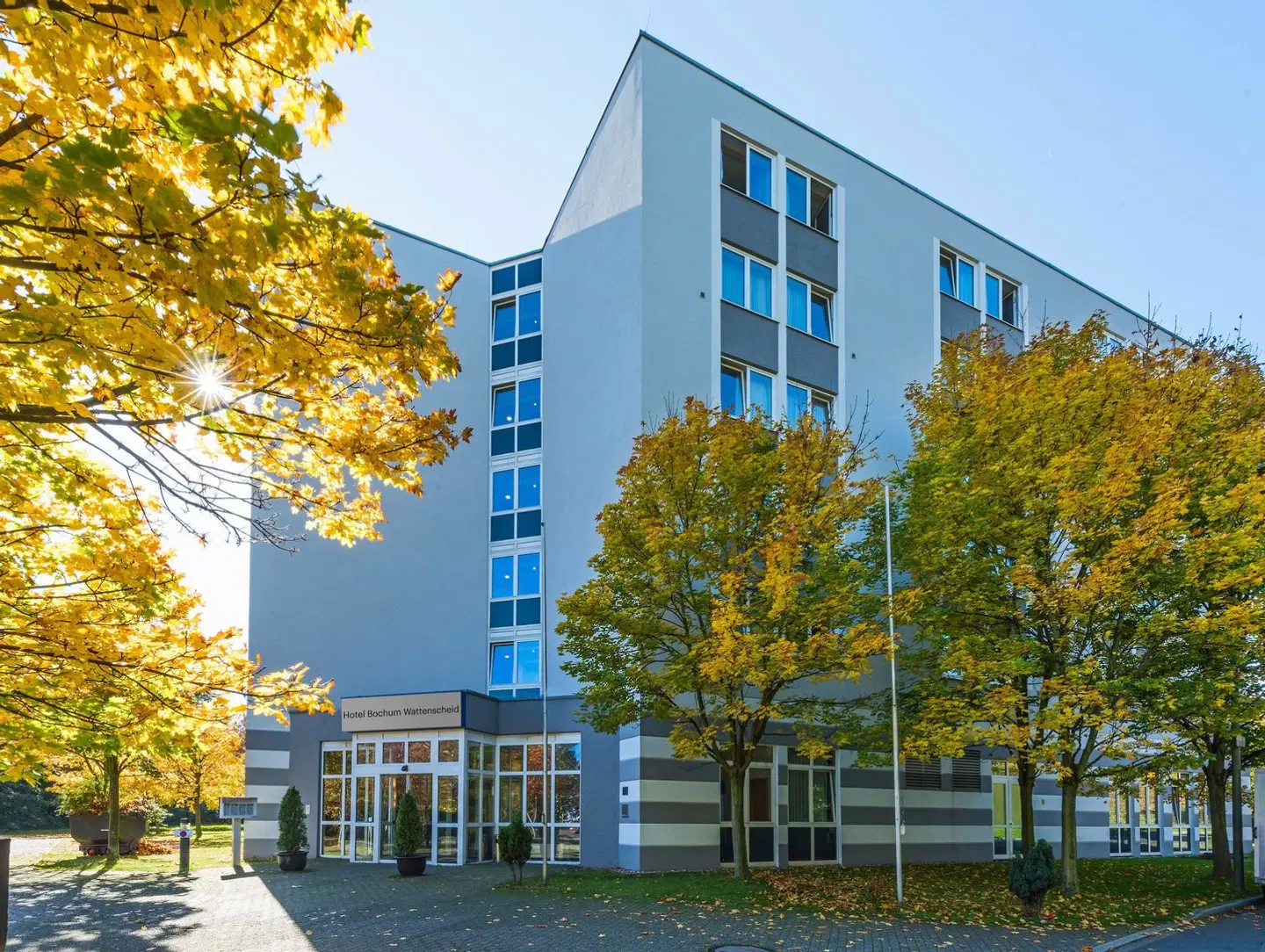 Hotel Bochum Wattenscheid, Affiliated by Meliá EXTERIOR