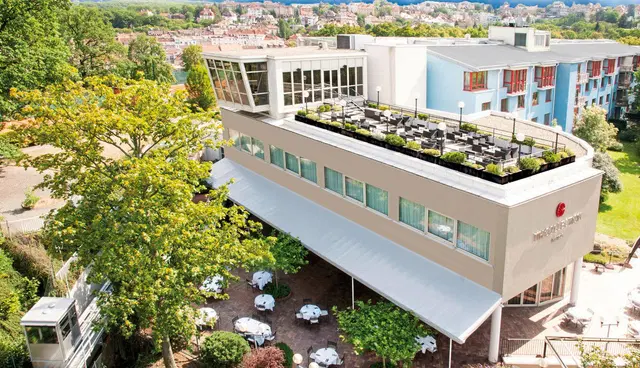 NH Collection Prague EXTERIOR