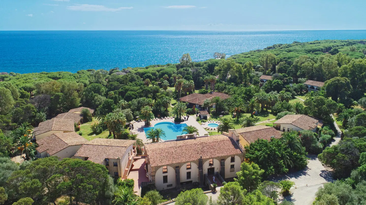 Costa dei Fiori EXTERIOR