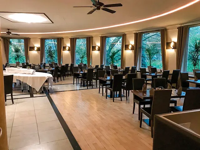 Park Hotel am Berliner Tor Restaurant