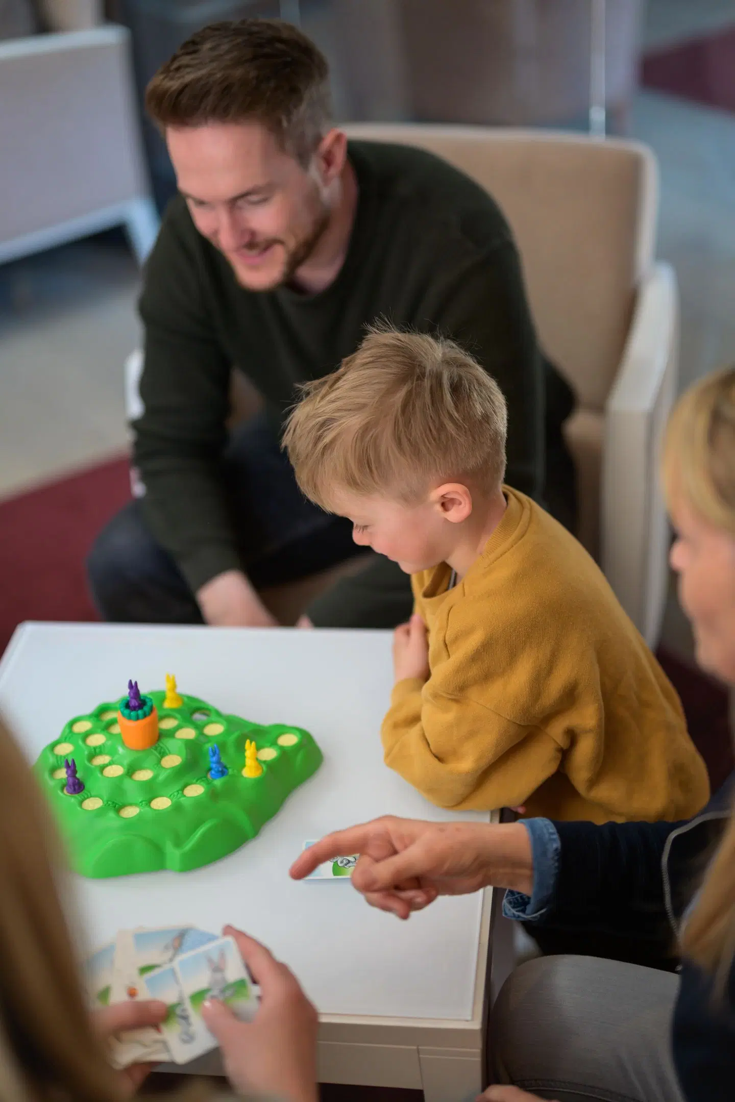 Sunstar Hotel Arosa PEOPLE