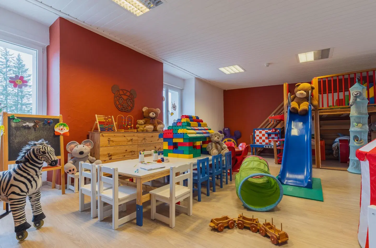 Sunstar Hotel Arosa SPORTS_AND_LEISURE