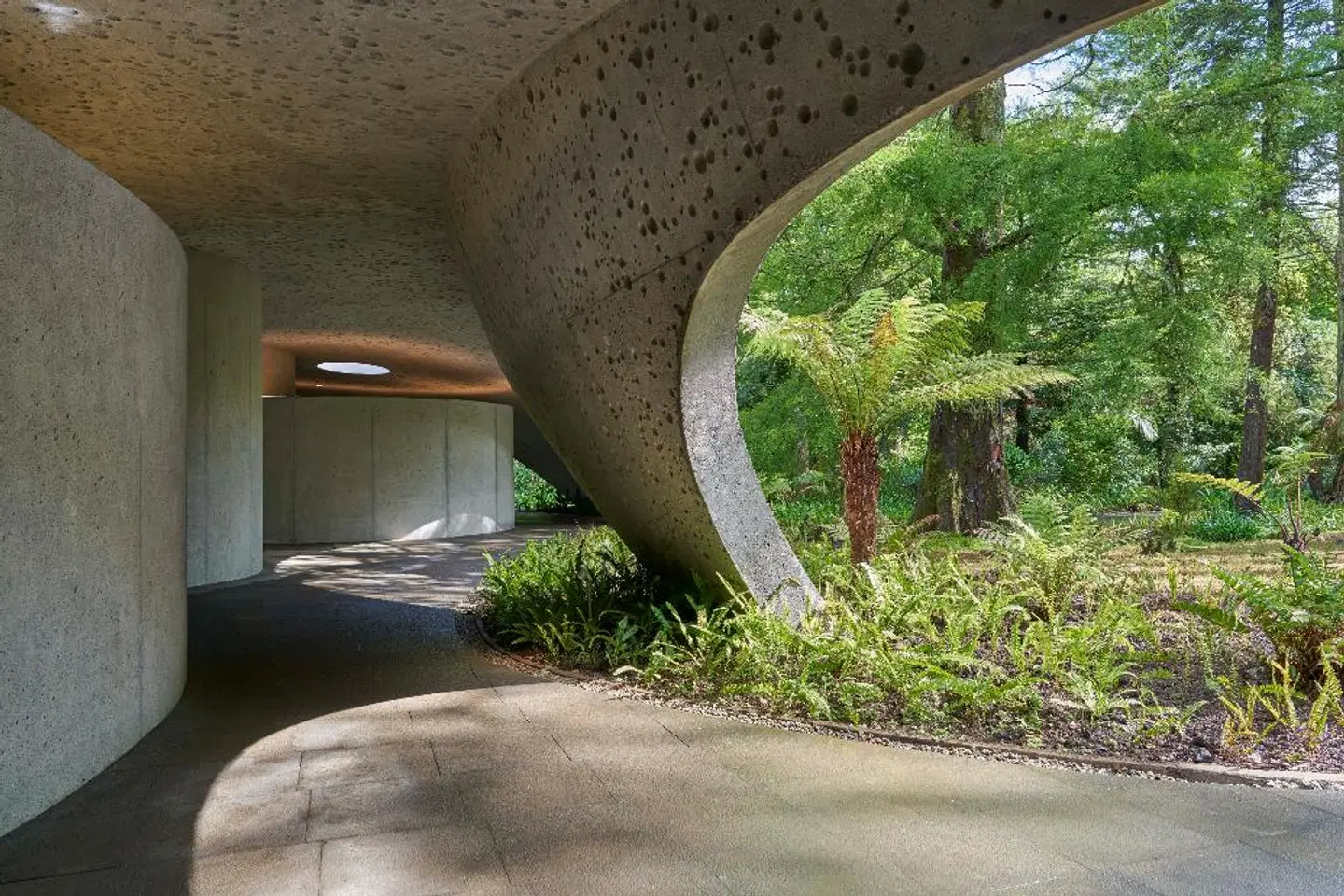 Terra Nostra Garden Hotel Tiere