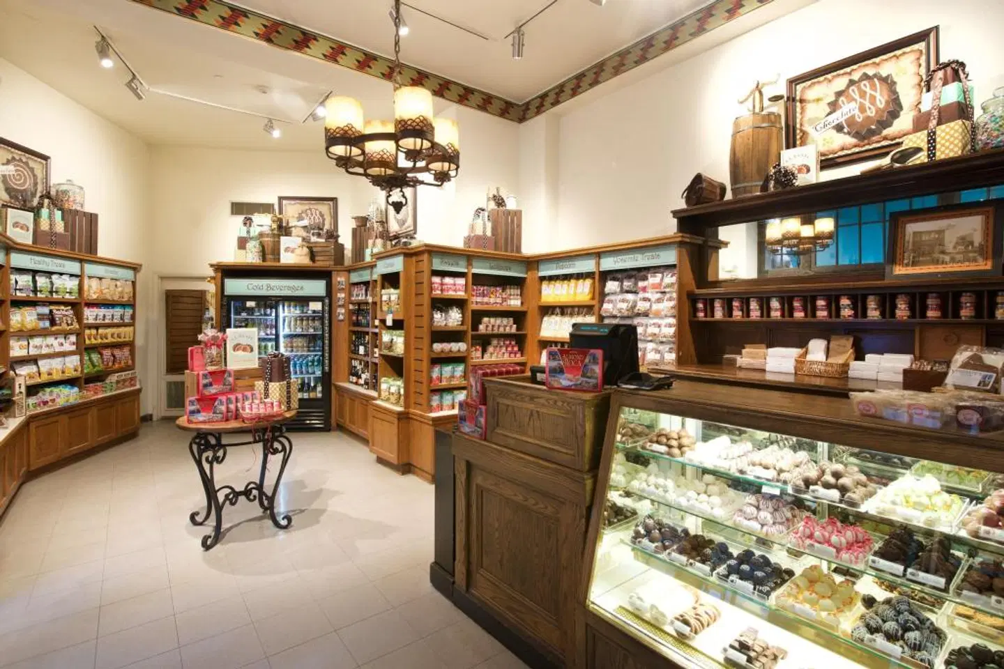 The Ahwahnee Hotel Bar