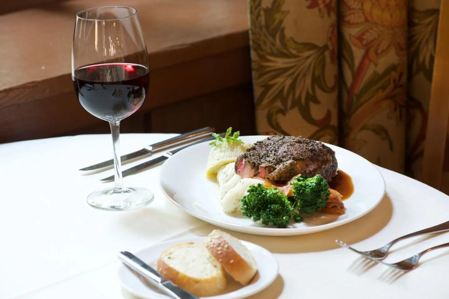 The Ahwahnee Hotel Restaurant