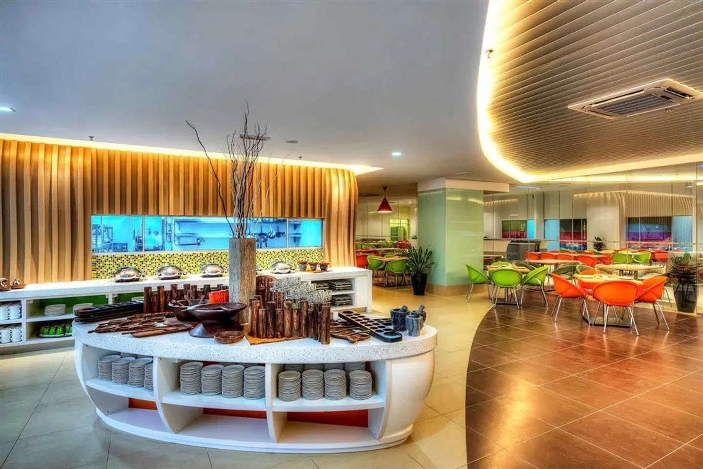 ibis Styles Kuala Lumpur Fraser Business Park LOUNGE_LOBBY