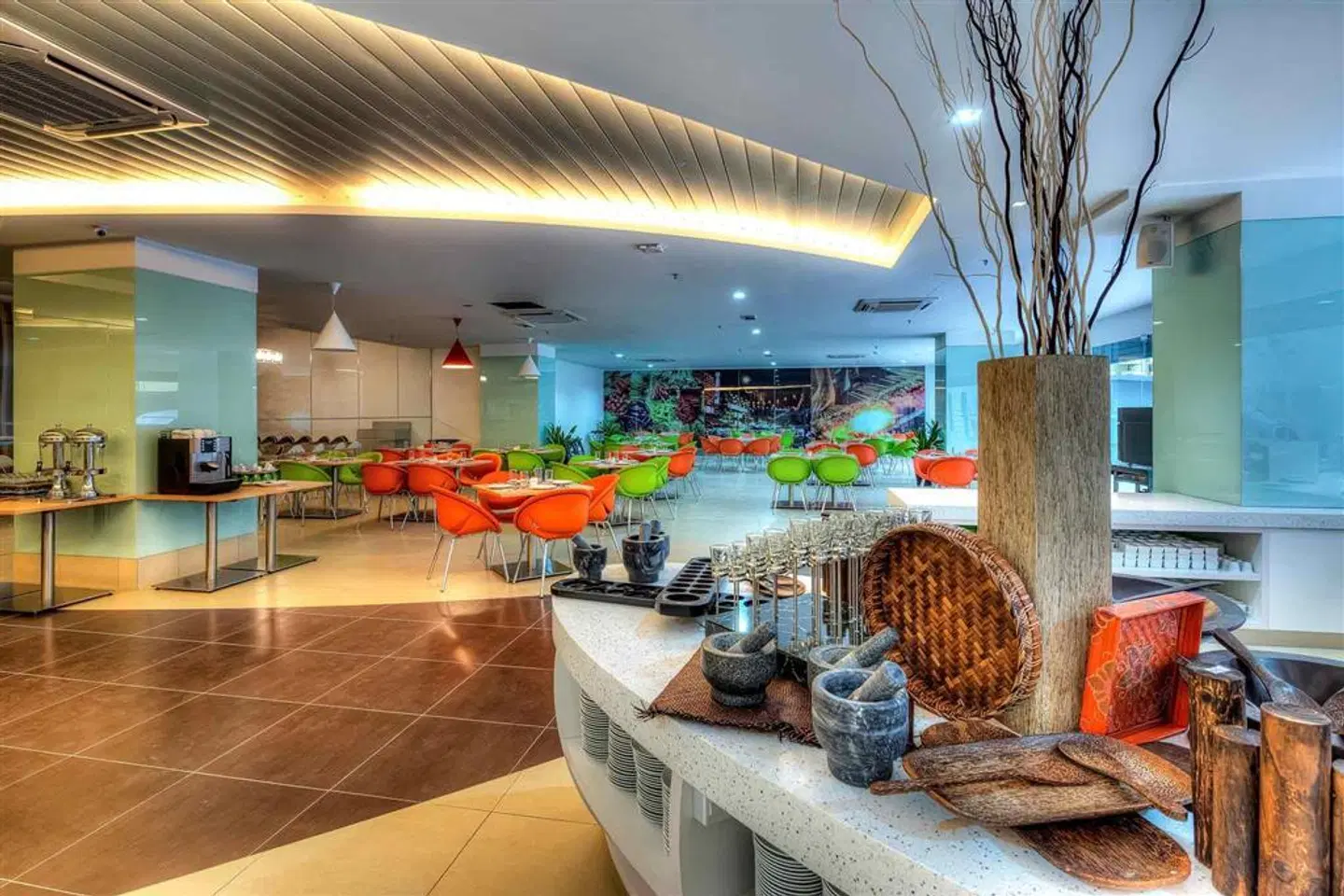 ibis Styles Kuala Lumpur Fraser Business Park Bar