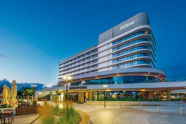 Hilton Swinoujscie Resort & Spa EXTERIOR