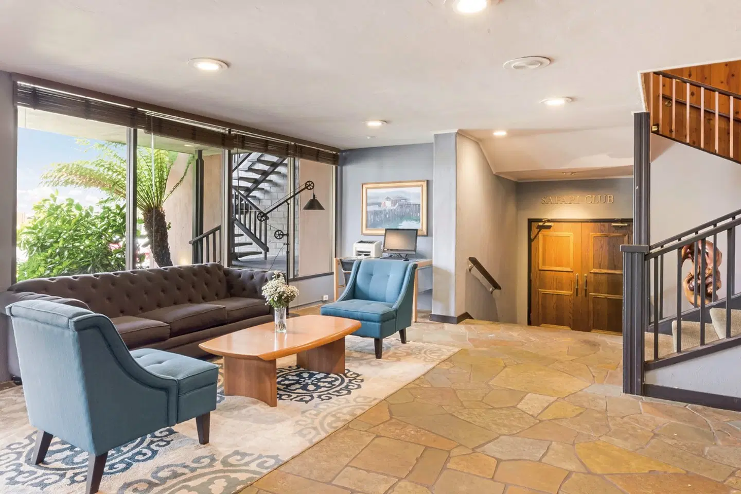 Red Lion Hotel Monterey LOUNGE_LOBBY