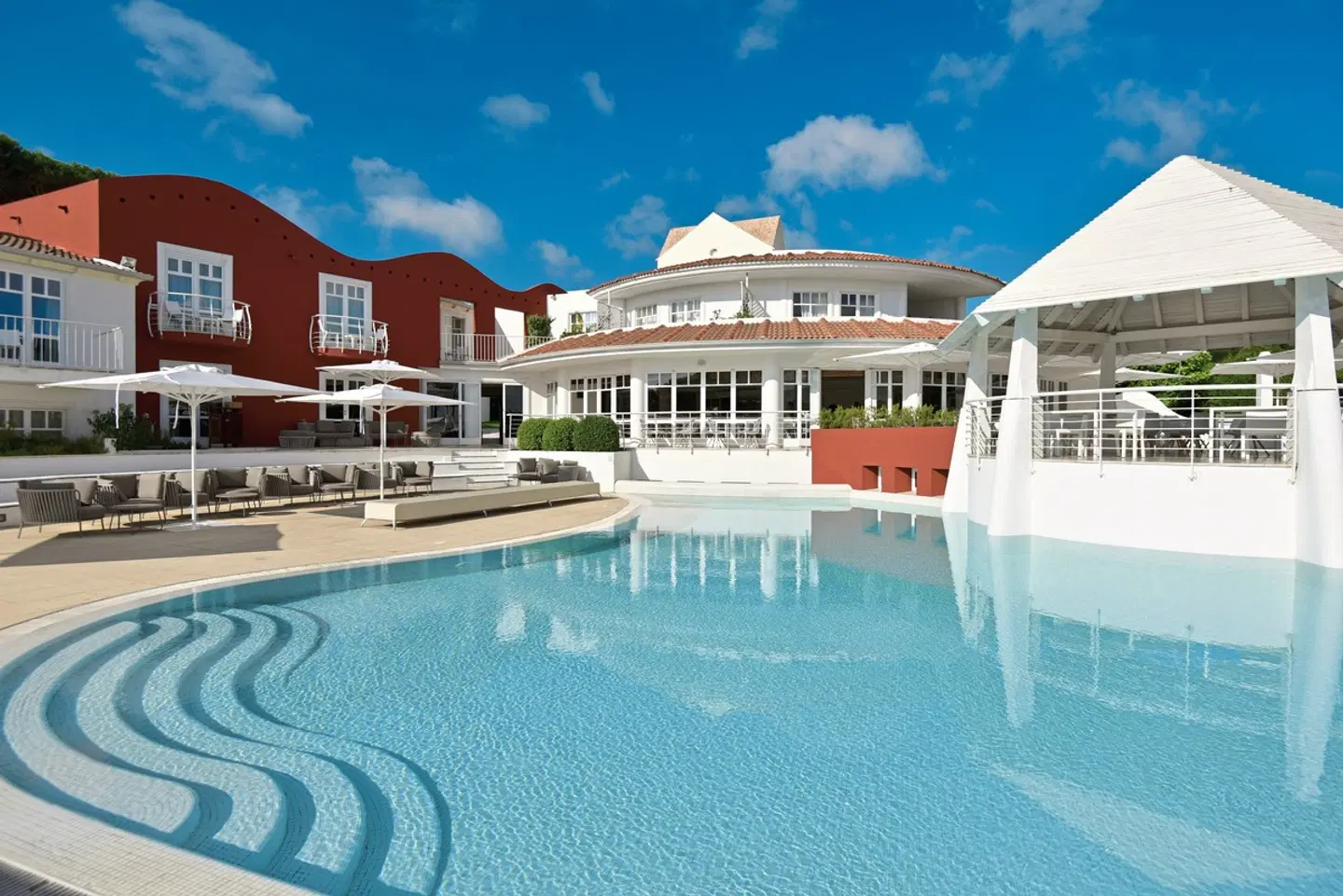 La Coluccia Hotel & Beach Club OUTDOOR_POOL