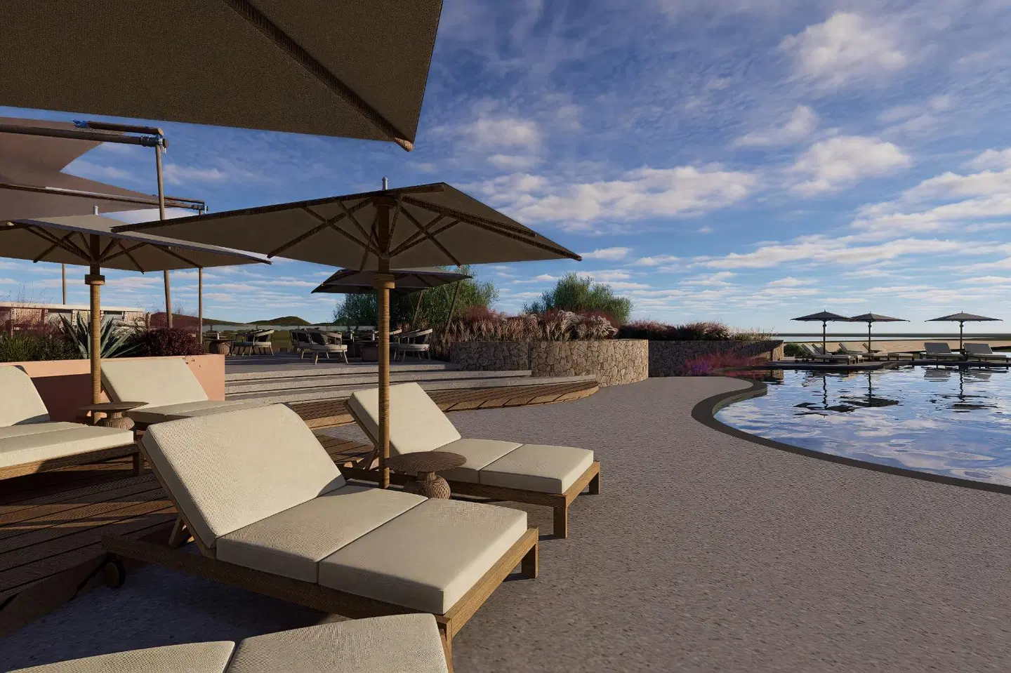 Adalya Resort & Spa Adults Only OUTDOOR_POOL