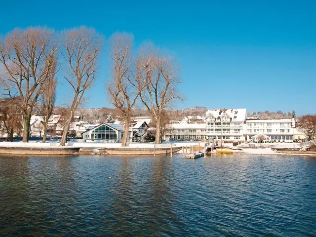 Hotel HOERI am Bodensee Strand
