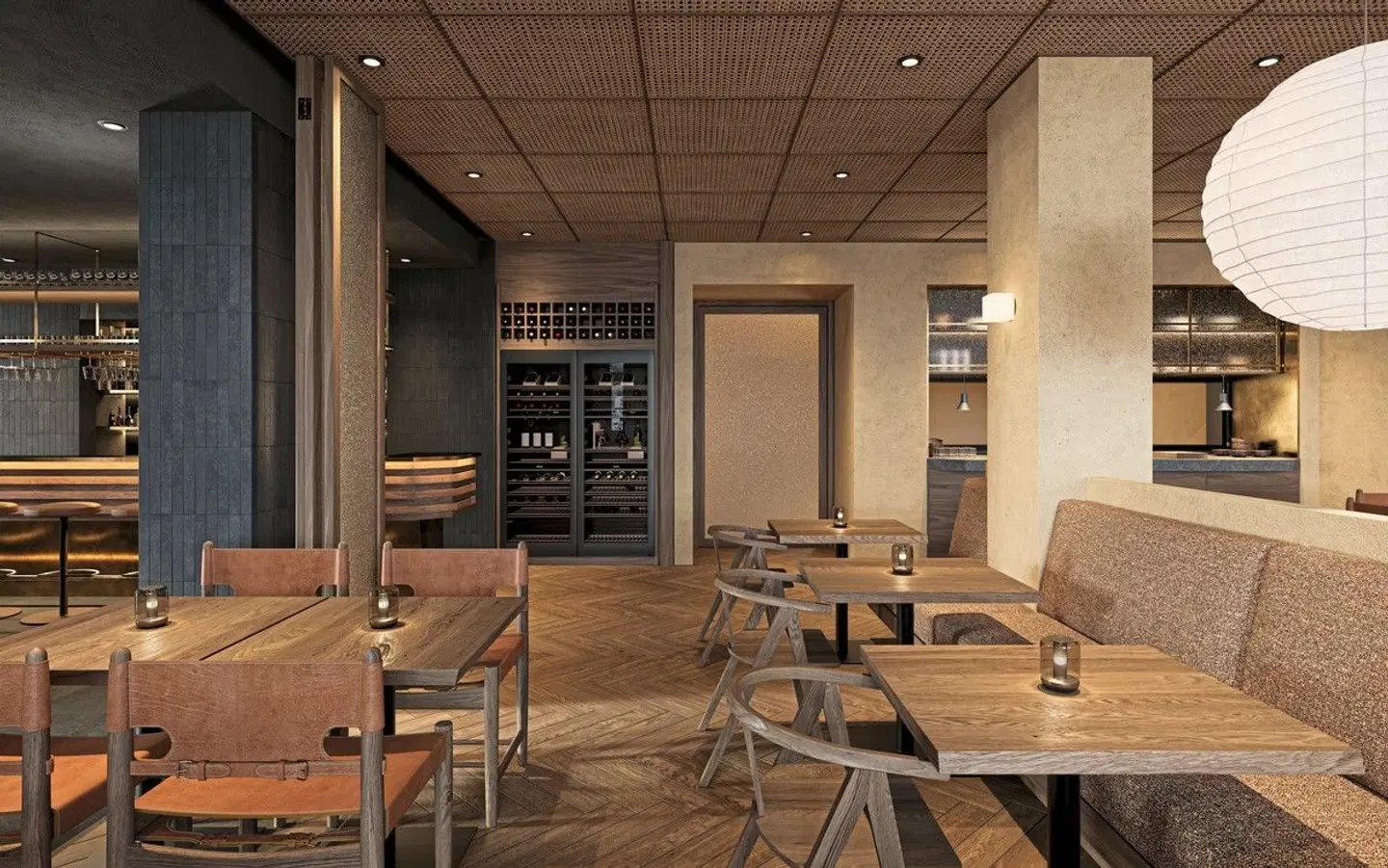 Casa Cook Madonna Bar