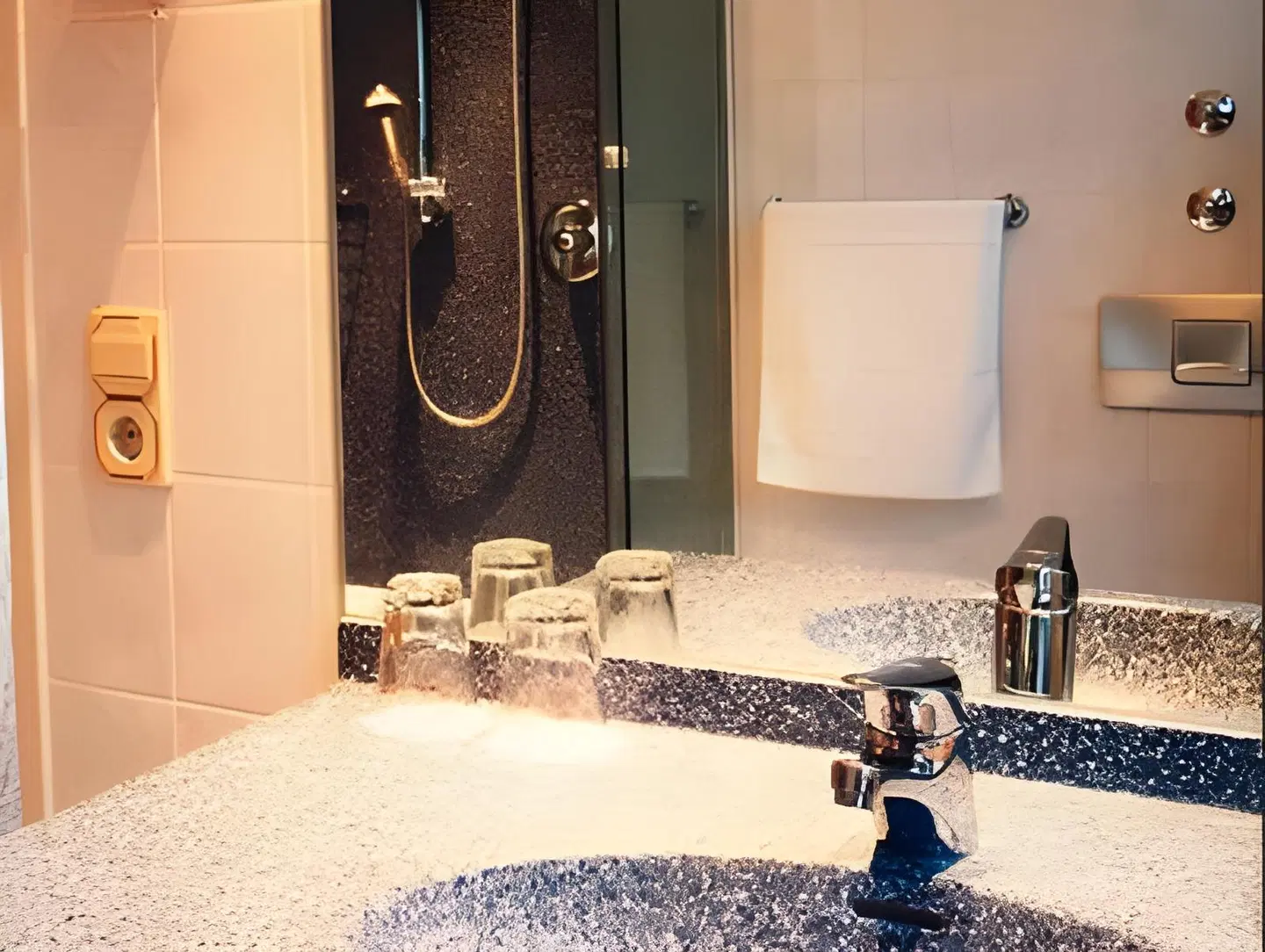 Augsburger Hof Badezimmer