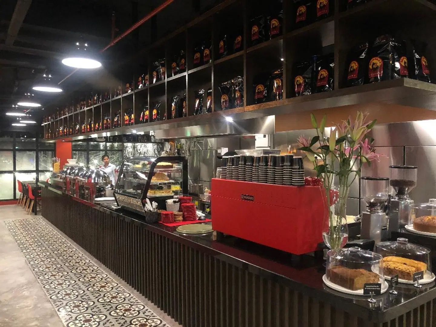 Ibis Styles Kuala Lumpur Bukit Bintang Bar