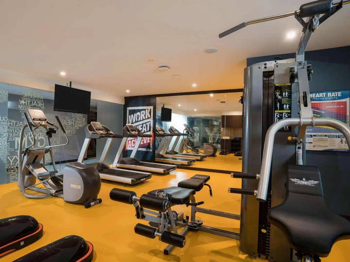 Ibis Styles Kuala Lumpur Bukit Bintang SPORTS_AND_LEISURE