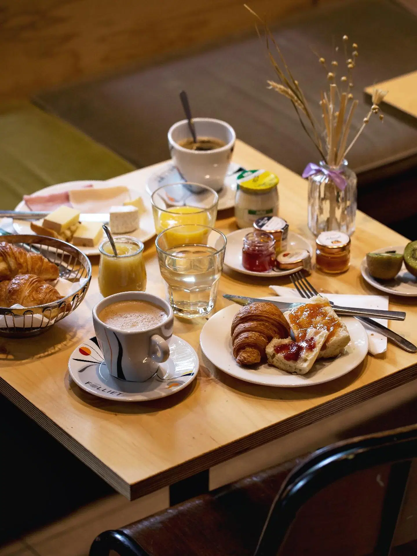 Hotel Gaston Restaurant